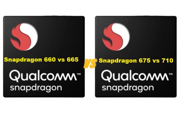 snapdragon 675 vs 660